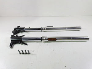 2016 Moto Guzzi Stelvio 1200 8V NTX 2A Series Front Fork Leg Set 887091 887092