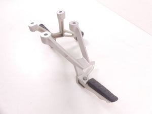 2016 BMW R1200RS K54 Rear Passenger Footpeg Foot Peg Set  46718540798 4671854079