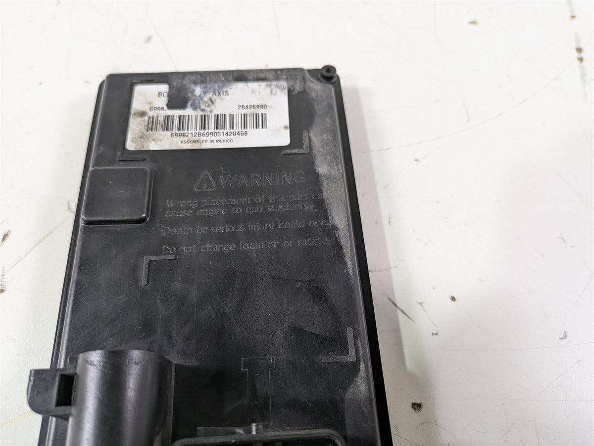 2015 Harley FXDL Dyna Low Rider Bcm Body Control Module X-Axis 69992-12B {{ shop.shopifyCountryName }} - Mototech271