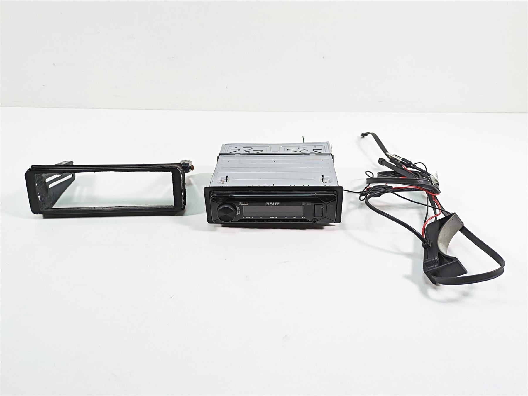 2013 Harley Touring FLHX Street Glide Sony Bluetooth Radio Cd Player MEX-N4380BT {{ shop.shopifyCountryName }} - Mototech271