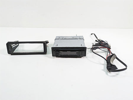 2013 Harley Touring FLHX Street Glide Sony Bluetooth Radio Cd Player MEX-N4380BT {{ shop.shopifyCountryName }} - Mototech271