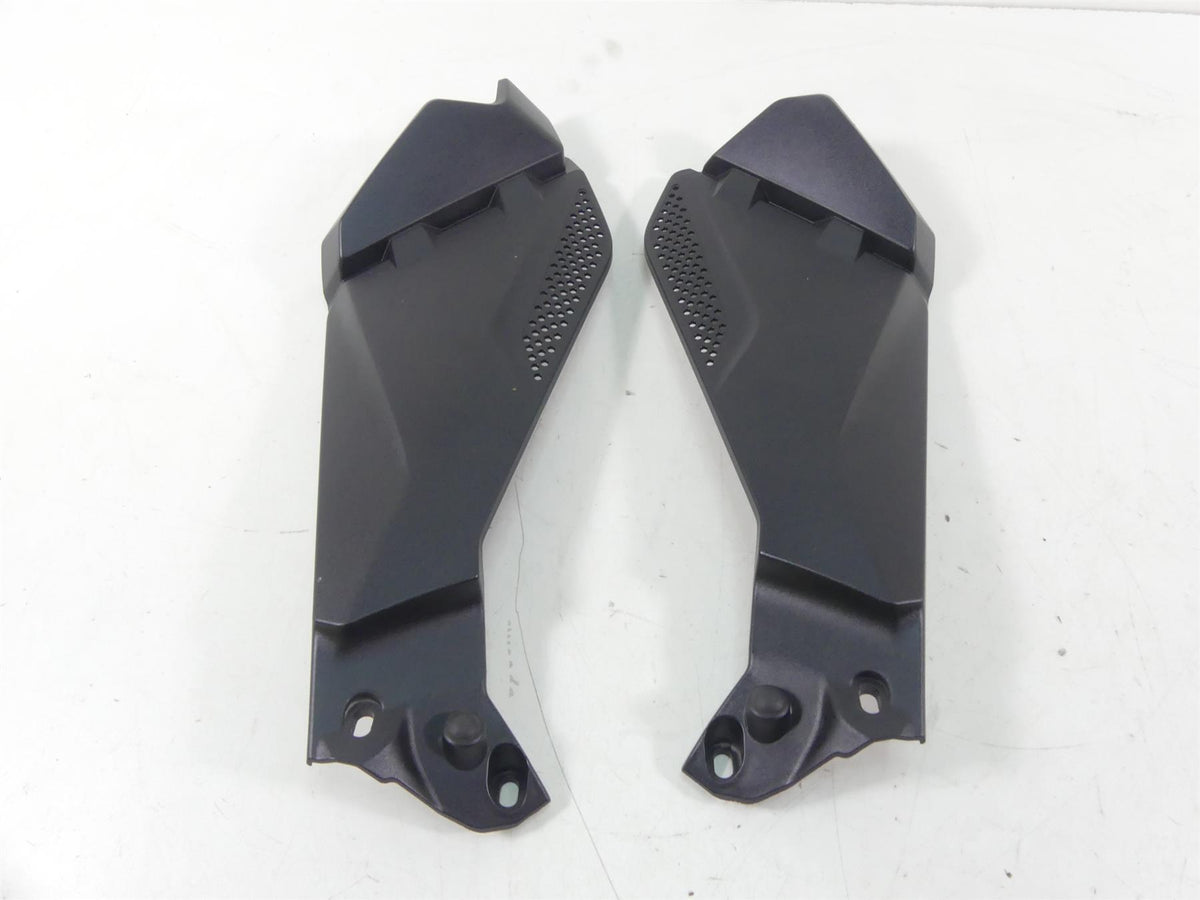 2016 BMW R1200GS K50 Lower Side Cover Fairing Panel Cowl Set 46638528676 {{ shop.shopifyCountryName }} - Mototech271