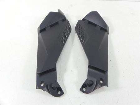 2016 BMW R1200GS K50 Lower Side Cover Fairing Panel Cowl Set 46638528676 {{ shop.shopifyCountryName }} - Mototech271