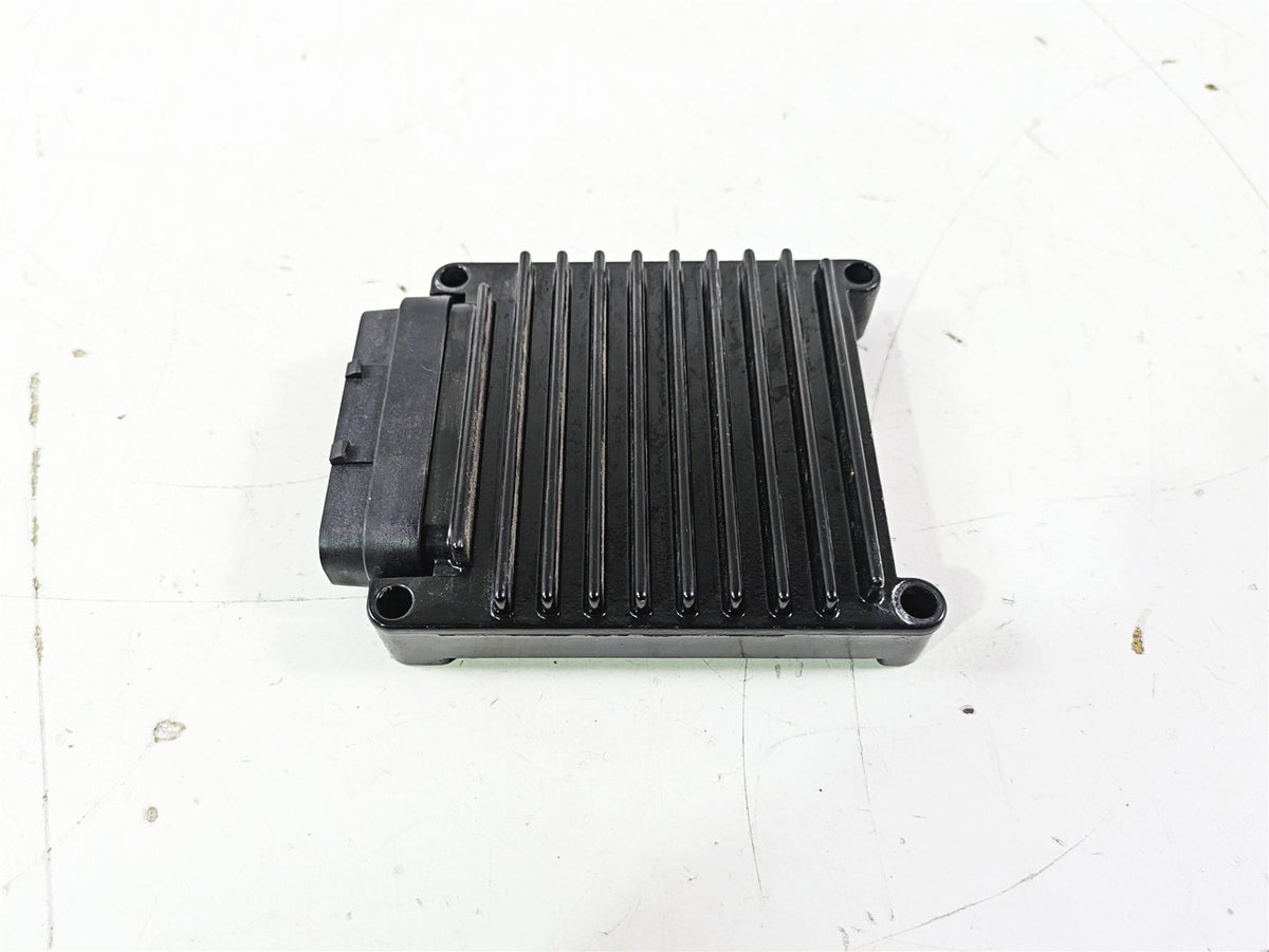 2007 Harley Touring FLHTCU SE CVO E-Glide Cdi Ecm Engine Control Module 32852-07 {{ shop.shopifyCountryName }} - Mototech271