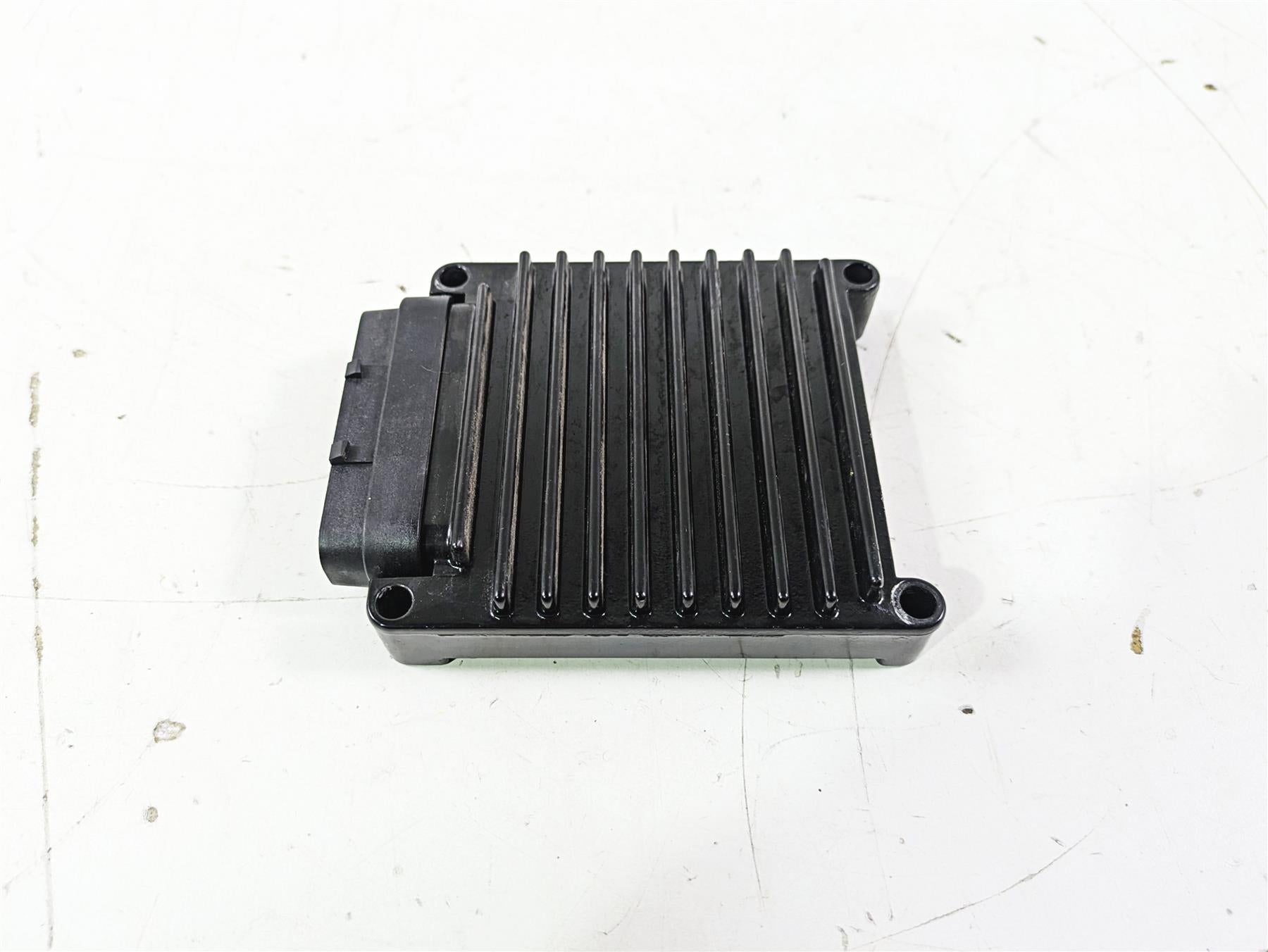 2007 Harley Touring FLHTCU SE CVO E-Glide Cdi Ecm Engine Control Module 32852-07 {{ shop.shopifyCountryName }} - Mototech271