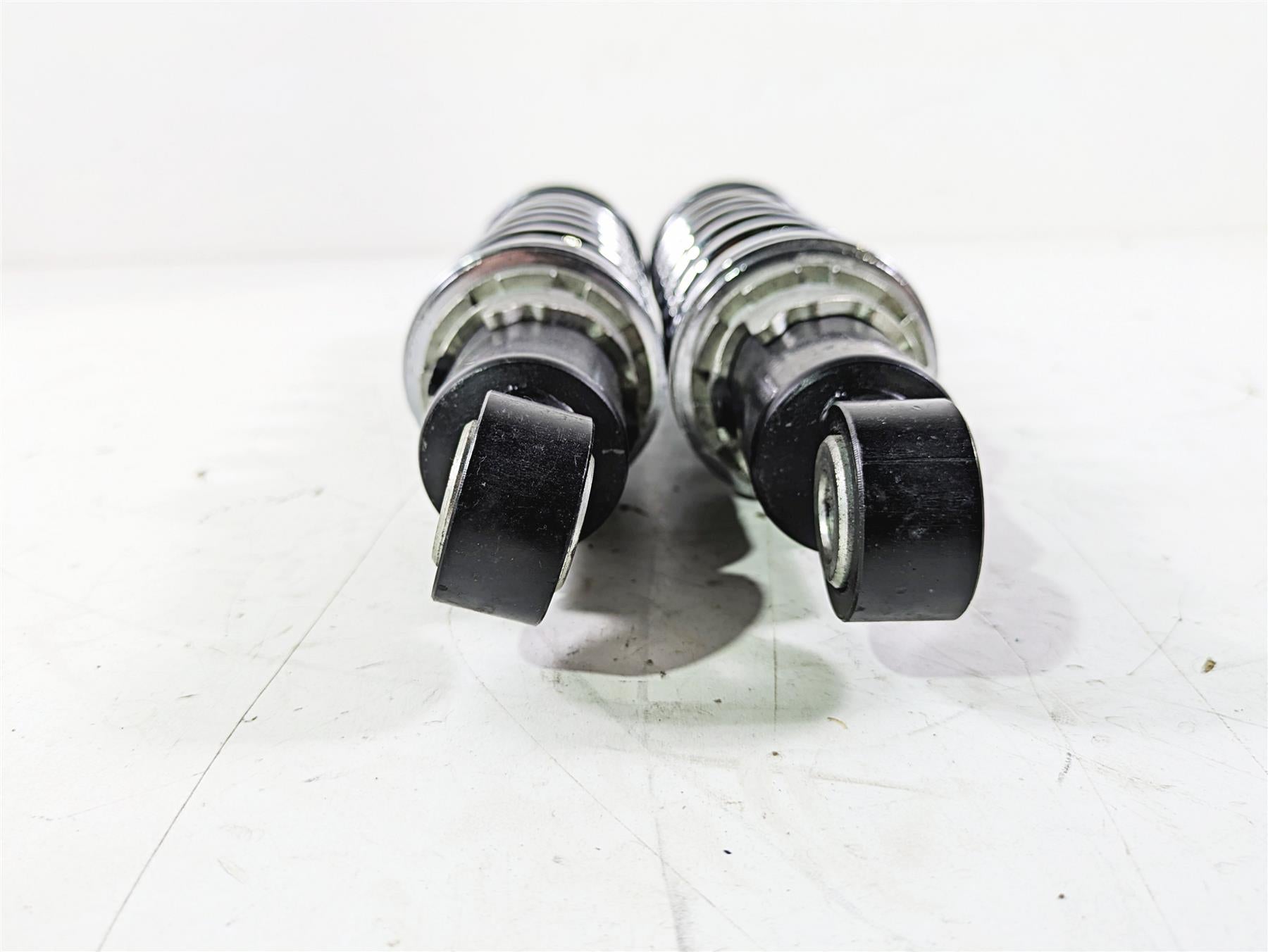 2014 Moto Guzzi California 1400 Touring Rear Shock Set OLLE 13.5" 2B001022 {{ shop.shopifyCountryName }} - Mototech271