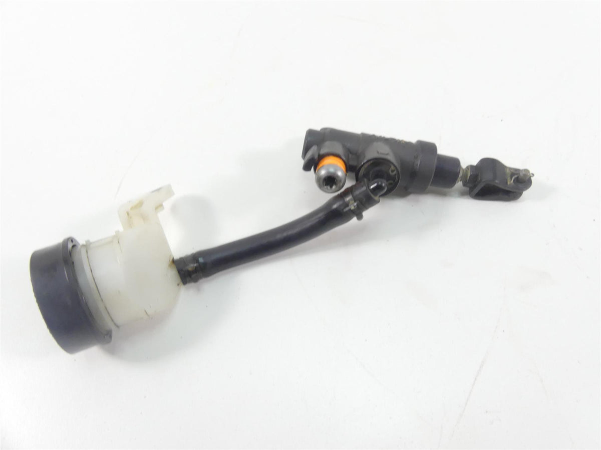 2019 BMW R1250GS K50 Nissin 1/2" Rear Brake Master Cylinder 34318522398 {{ shop.shopifyCountryName }} - Mototech271