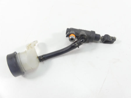 2019 BMW R1250GS K50 Nissin 1/2" Rear Brake Master Cylinder 34318522398 {{ shop.shopifyCountryName }} - Mototech271