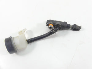 2019 BMW R1250GS K50 Nissin 1/2" Rear Brake Master Cylinder 34318522398