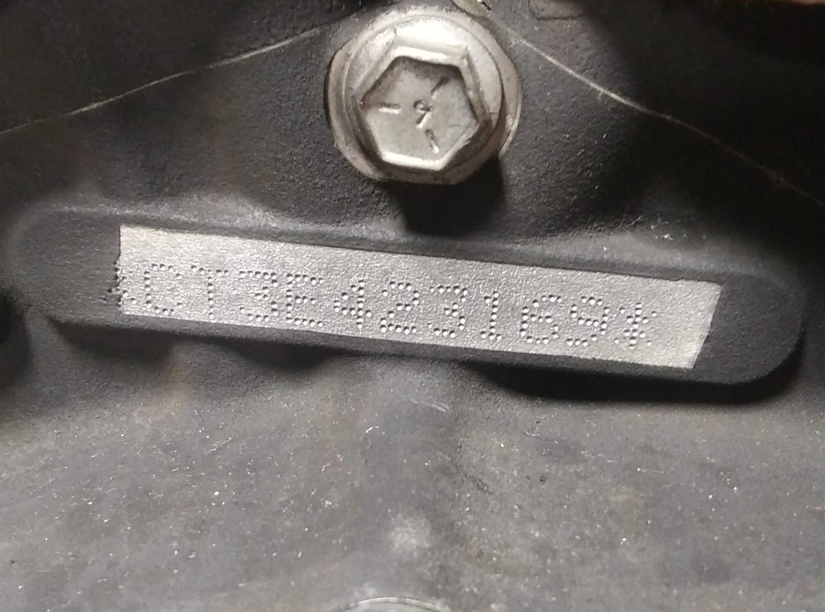 2014 Harley Sportster XL1200 C Running Engine Motor 42K 19527-17 {{ shop.shopifyCountryName }} - Mototech271