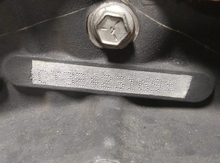 2014 Harley Sportster XL1200 C Running Engine Motor 42K 19527-17 {{ shop.shopifyCountryName }} - Mototech271