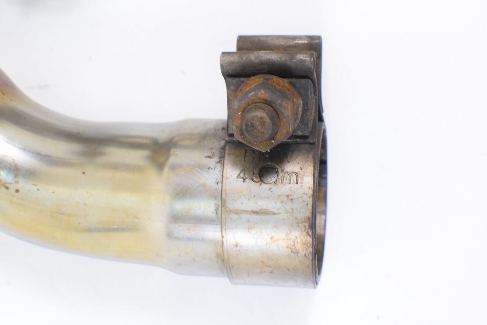 2001 BMW R1150 GS R21 Exhaust Center Silencer Chamber 18127661241 {{ shop.shopifyCountryName }} - Mototech271