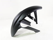 Load image into Gallery viewer, 2017 BMW F800GS Adv K75 Black Lower Front Fender 46617694993 | Mototech271
