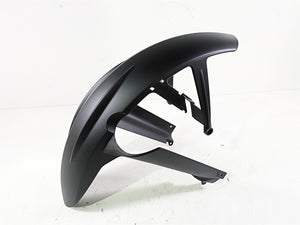 2017 BMW F800GS Adv K75 Black Lower Front Fender 46617694993 | Mototech271