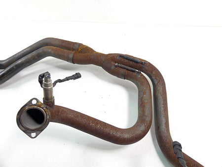 2009 Harley XR1200 Sportster 2-1-2 Exhaust Pipe Header System 47537 {{ shop.shopifyCountryName }} - Mototech271