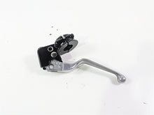 Load image into Gallery viewer, 2014 Harley FXDF Dyna Fat Bob Clutch Perch &amp; Lever 38608-96
