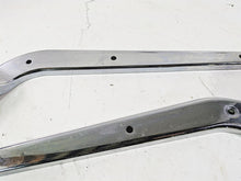Load image into Gallery viewer, 2004 Harley Softail FLSTF Fat Boy Rear Chrome Braces Support Struts 59964-03
