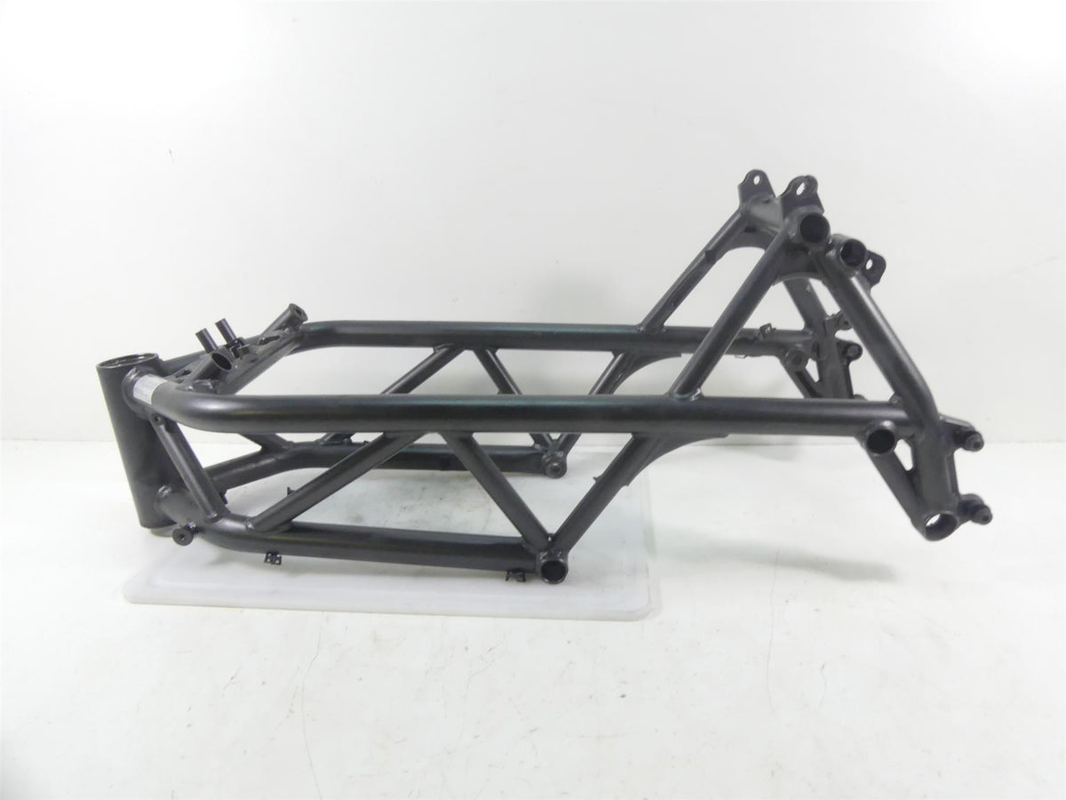 2013 Ducati Streetfighter 848 Straight Main Frame Chassis Cln Rgstr 470P2163AB {{ shop.shopifyCountryName }} - Mototech271