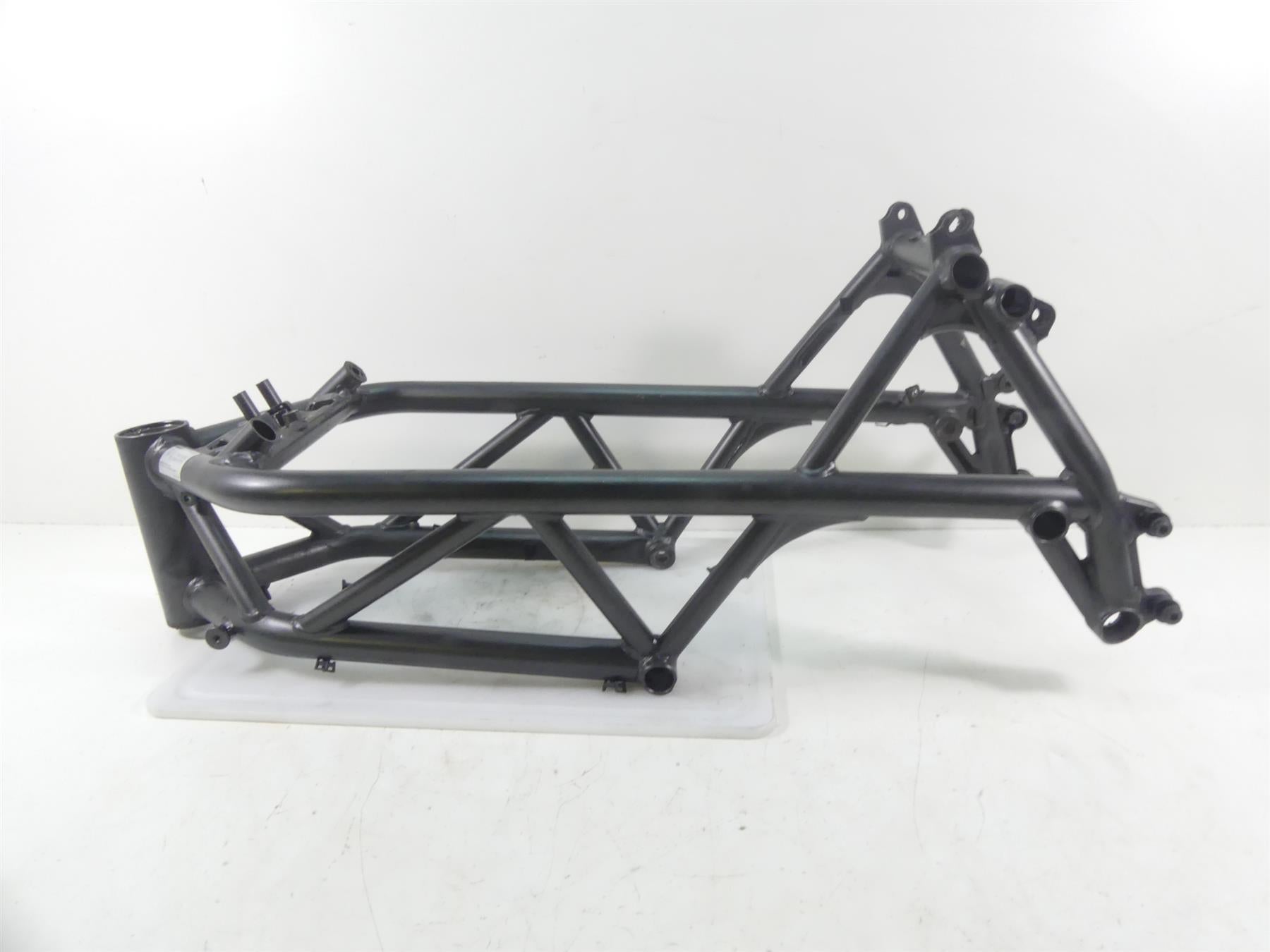2013 Ducati Streetfighter 848 Straight Main Frame Chassis Cln Rgstr 470P2163AB {{ shop.shopifyCountryName }} - Mototech271