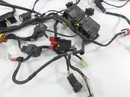 2021 Aprilia Tuono 660 Main & Engine Wiring Harness Loom 2D000680 2D000459 {{ shop.shopifyCountryName }} - Mototech271