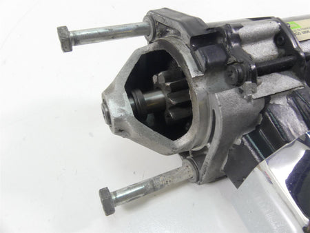 2001 Moto Guzzi California Sp 1100 Engine Starter Motor & Cover GU30730711 {{ shop.shopifyCountryName }} - Mototech271