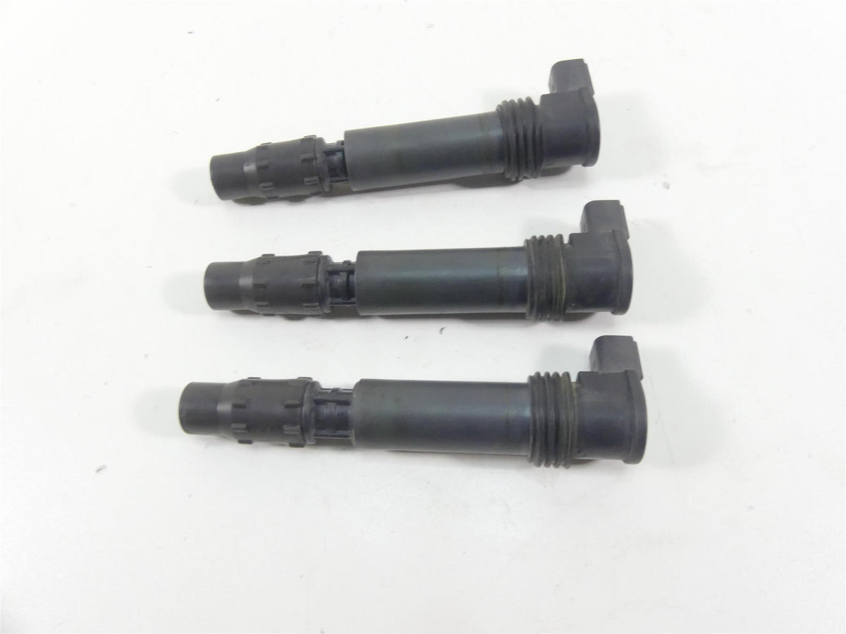 2006 Triumph Daytona 675 Denso Ignition Coil Set T1291502 129700-5020 {{ shop.shopifyCountryName }} - Mototech271