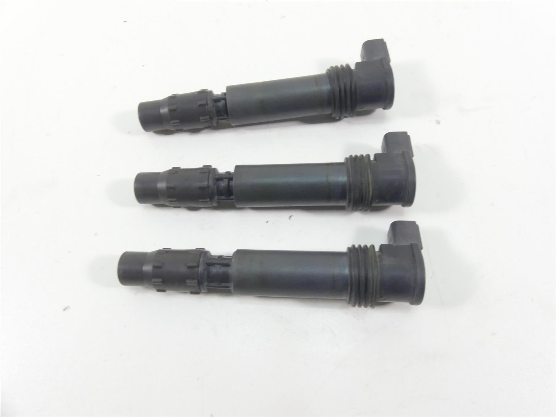 2006 Triumph Daytona 675 Denso Ignition Coil Set T1291502 129700-5020 {{ shop.shopifyCountryName }} - Mototech271
