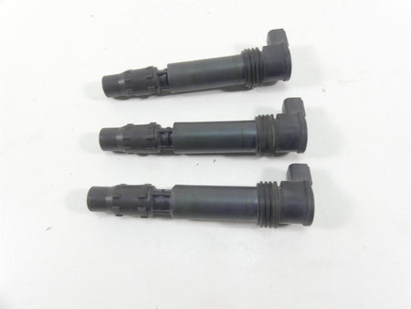 2006 Triumph Daytona 675 Denso Ignition Coil Set T1291502 129700-5020 {{ shop.shopifyCountryName }} - Mototech271