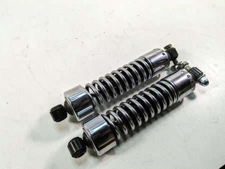 2000 Harley Dyna FXDL Low Rider 12.5" Stock Rear Damper Shocks Set 54512-90A {{ shop.shopifyCountryName }} - Mototech271