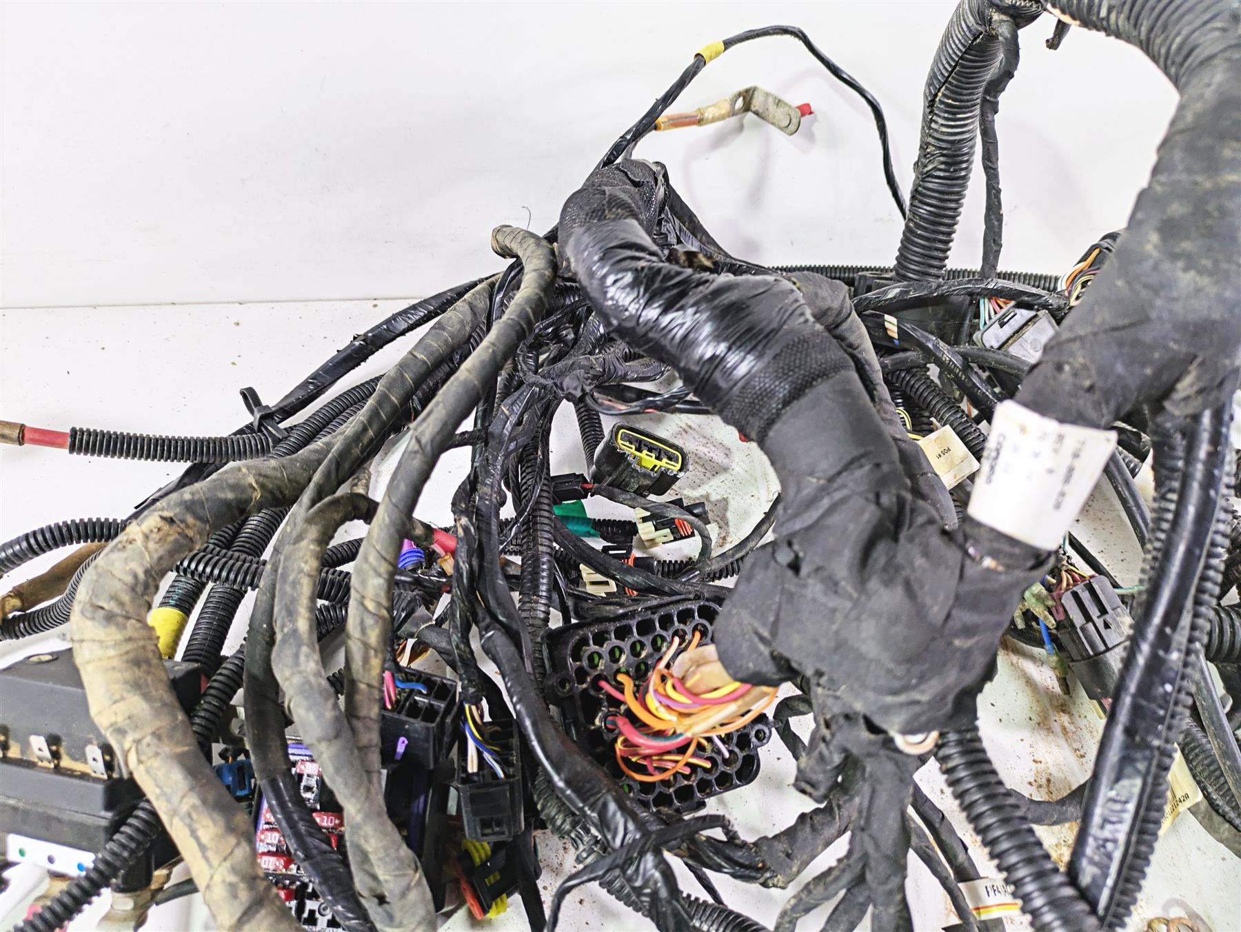 2022 Can-Am Defender XMR HD10 Main Wiring Harness Loom - No Cut 710008020 {{ shop.shopifyCountryName }} - Mototech271