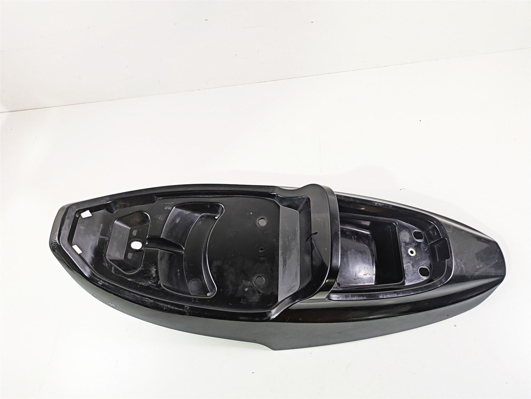 2009 Harley XR1200 Sportster Tail Fairing & Inner Fender Set 59901-08 {{ shop.shopifyCountryName }} - Mototech271
