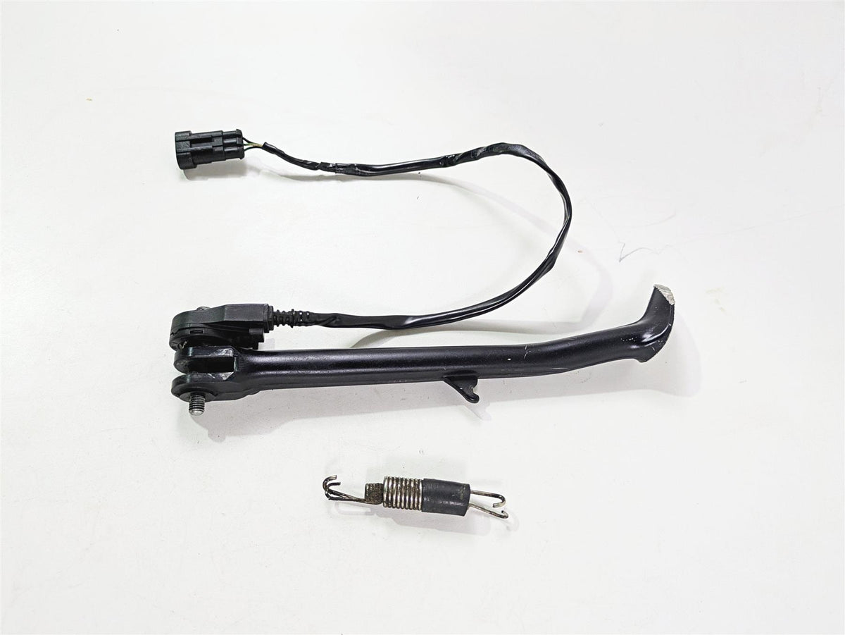 2010 Ducati Streetfighter 1098 S Side Kickstand Stand & Switch 55610462AB {{ shop.shopifyCountryName }} - Mototech271