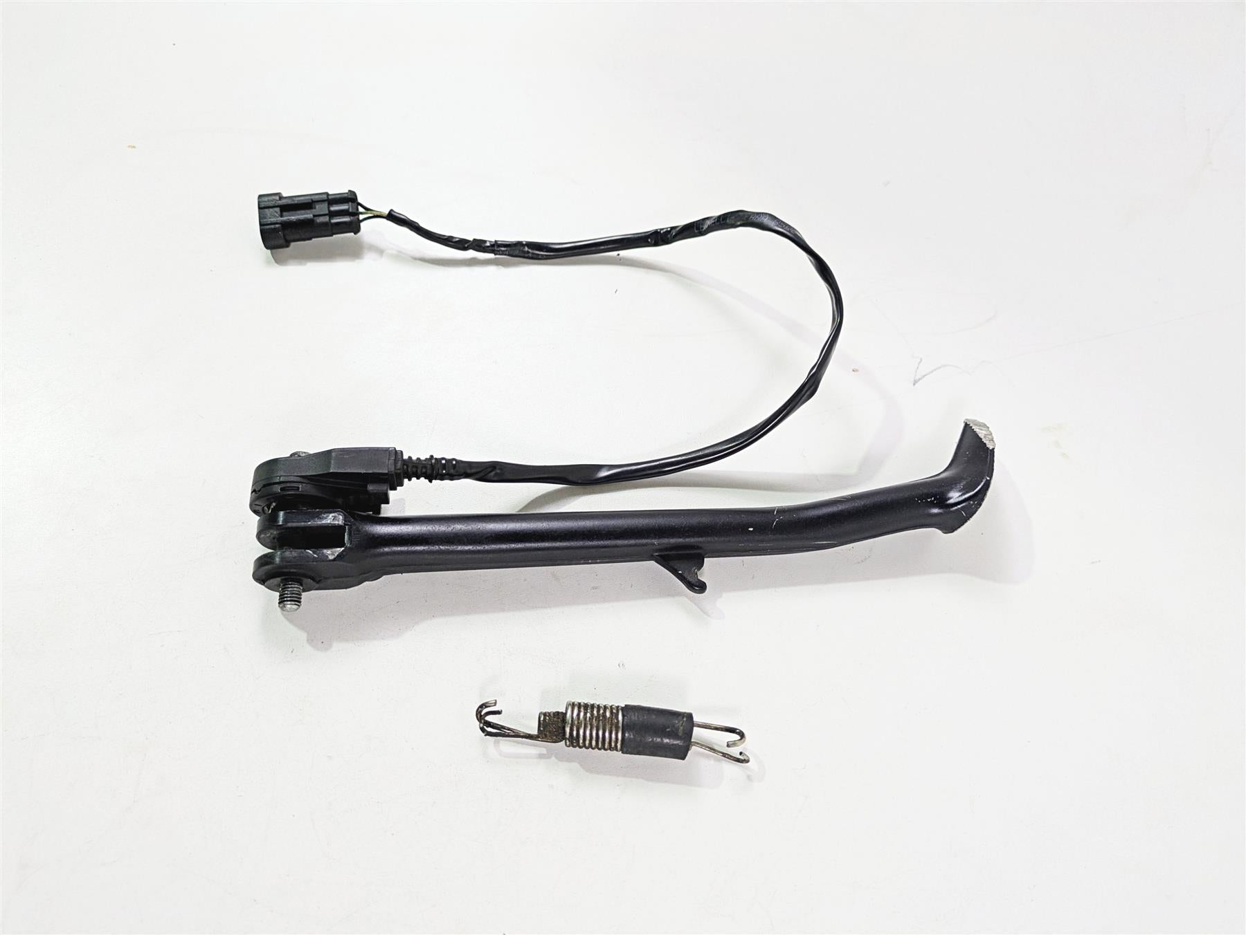 2010 Ducati Streetfighter 1098 S Side Kickstand Stand & Switch 55610462AB {{ shop.shopifyCountryName }} - Mototech271