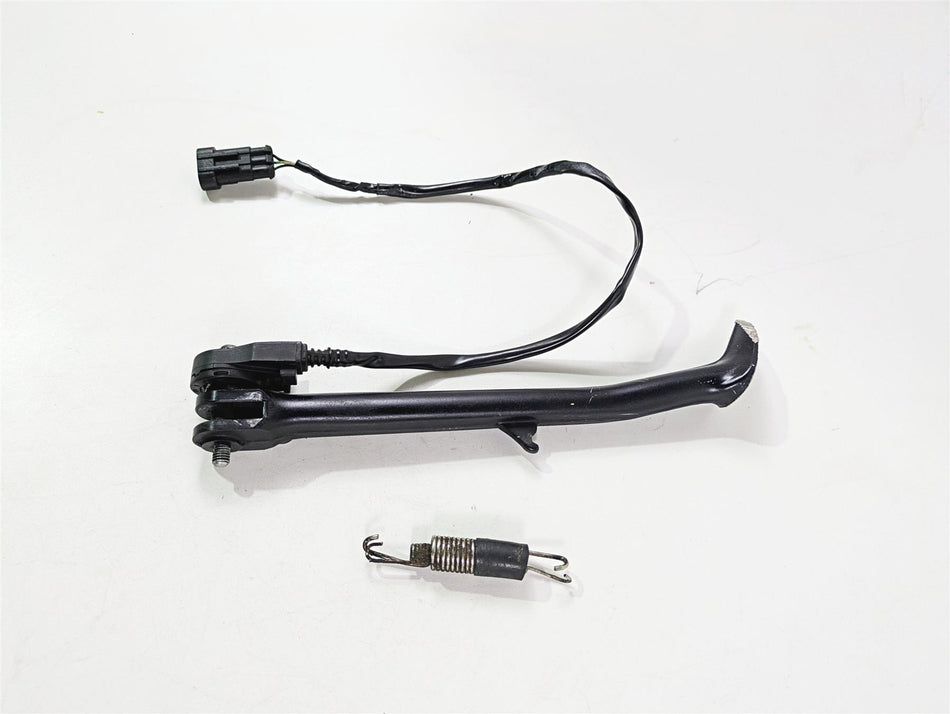2010 Ducati Streetfighter 1098 S Side Kickstand Stand & Switch 55610462AB {{ shop.shopifyCountryName }} - Mototech271