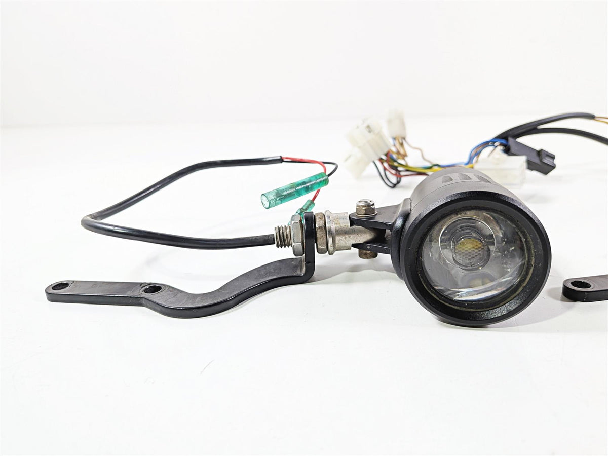 2013 KTM 990 Adventure Baja Auxiliary Fog Spot Light Kit Set 60114910033-Mototech271