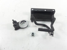 Load image into Gallery viewer, 2013 Harley Touring FLHTK Electra Glide Oil Cooler + Flange Hoses Set 63083-11A
