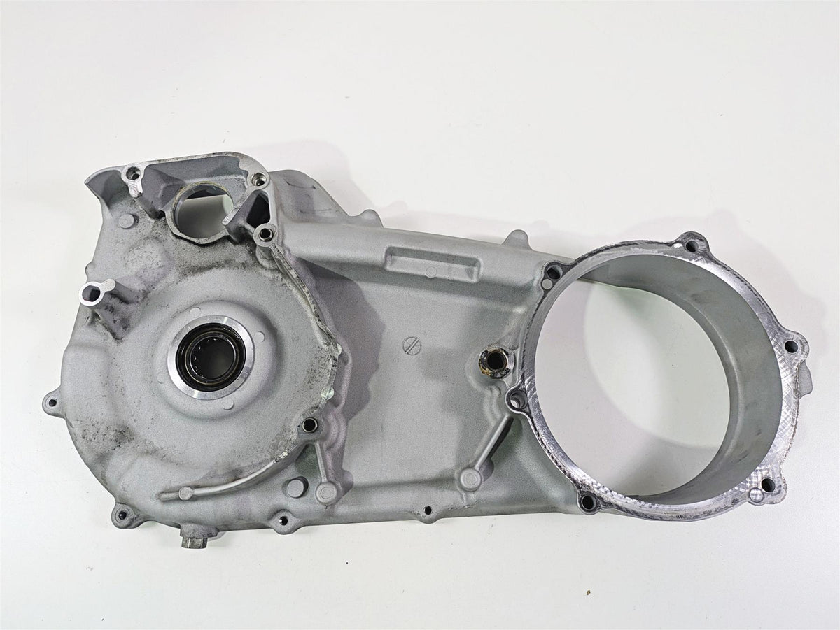 2009 Harley FXDC Dyna Super Glide Inner Primary Drive Clutch Cover Mid 60681-06B {{ shop.shopifyCountryName }} - Mototech271