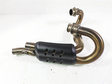 Load image into Gallery viewer, 2020 Triumph Street Scrambler 900 Exhaust Header Manifold Set T2202952
