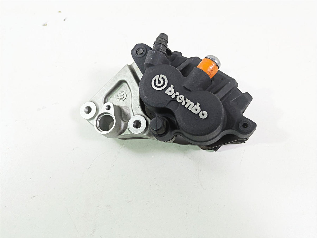 2014 BMW K1600 GTL K48 Brembo Rear Brake Caliper + Mount 34218522987 {{ shop.shopifyCountryName }} - Mototech271