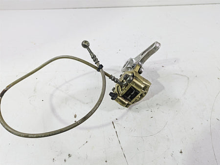 2008 Aprilia RSVR 1000 Factory Brembo Rear Brake Caliper AP8113897 {{ shop.shopifyCountryName }} - Mototech271