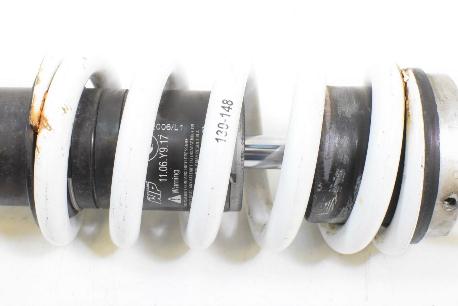 2007 BMW K1200 GT K44 Esa Front Shock Damper Suspension WP 31427691036 {{ shop.shopifyCountryName }} - Mototech271