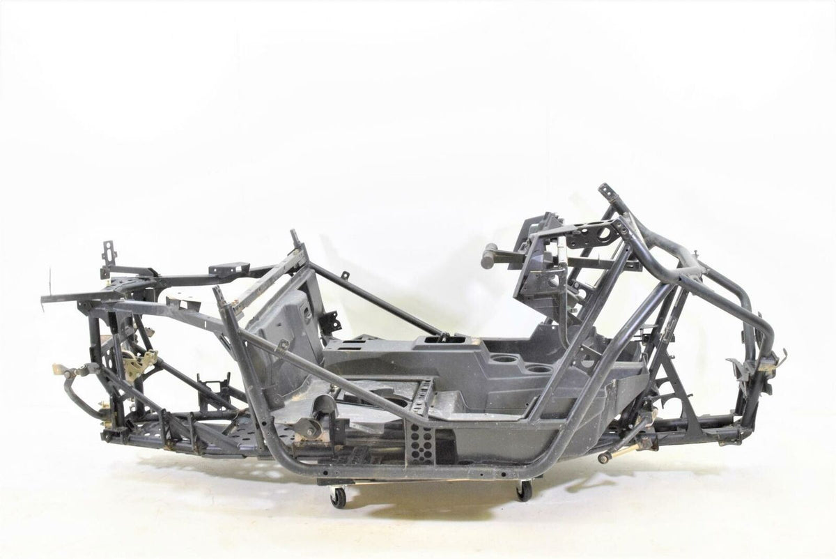 2018 Polaris RZR 900 S EPS Main Frame Chassis Bent - Slvg 1022386-458 {{ shop.shopifyCountryName }} - Mototech271