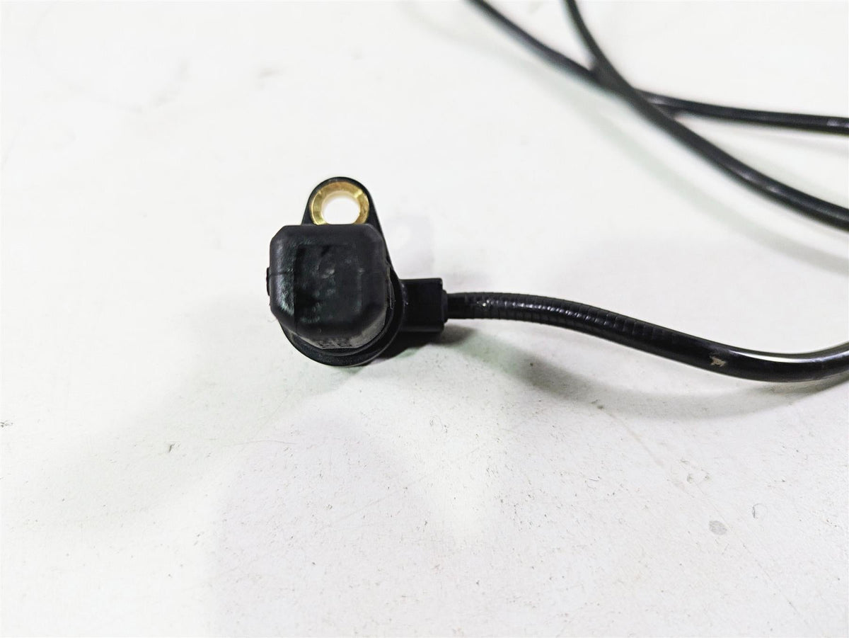 2009 BMW R1200GS K255 Adv Rear Abs Brake Wheel Speed Sensor 34527677824 {{ shop.shopifyCountryName }} - Mototech271