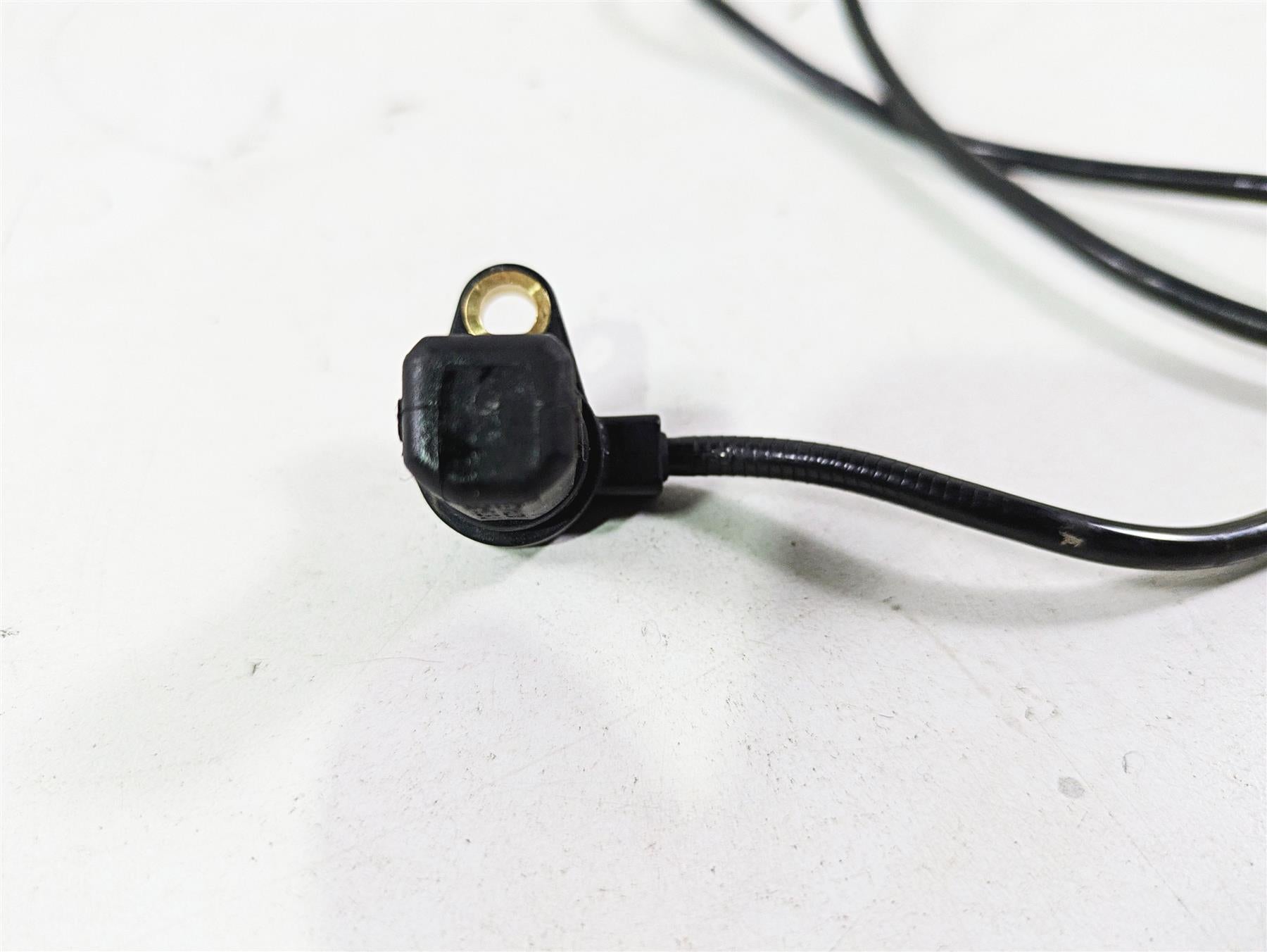 2009 BMW R1200GS K255 Adv Rear Abs Brake Wheel Speed Sensor 34527677824 {{ shop.shopifyCountryName }} - Mototech271