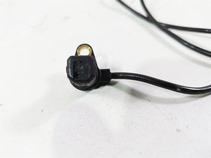 2009 BMW R1200GS K255 Adv Rear Abs Brake Wheel Speed Sensor 34527677824 | Mototech271