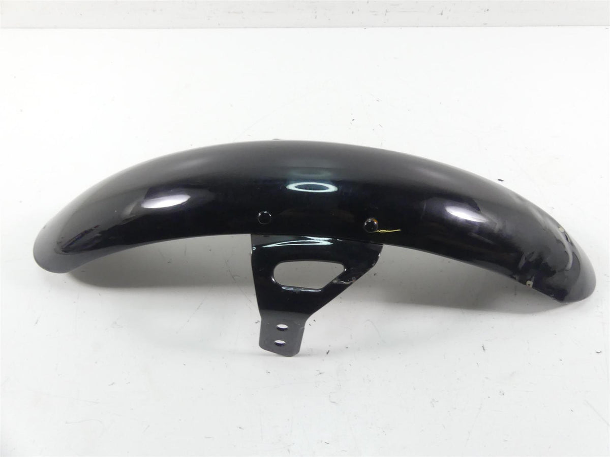 2010 Harley FXDWG Dyna Wide Glide Front Fender - Dented 60141-06B {{ shop.shopifyCountryName }} - Mototech271