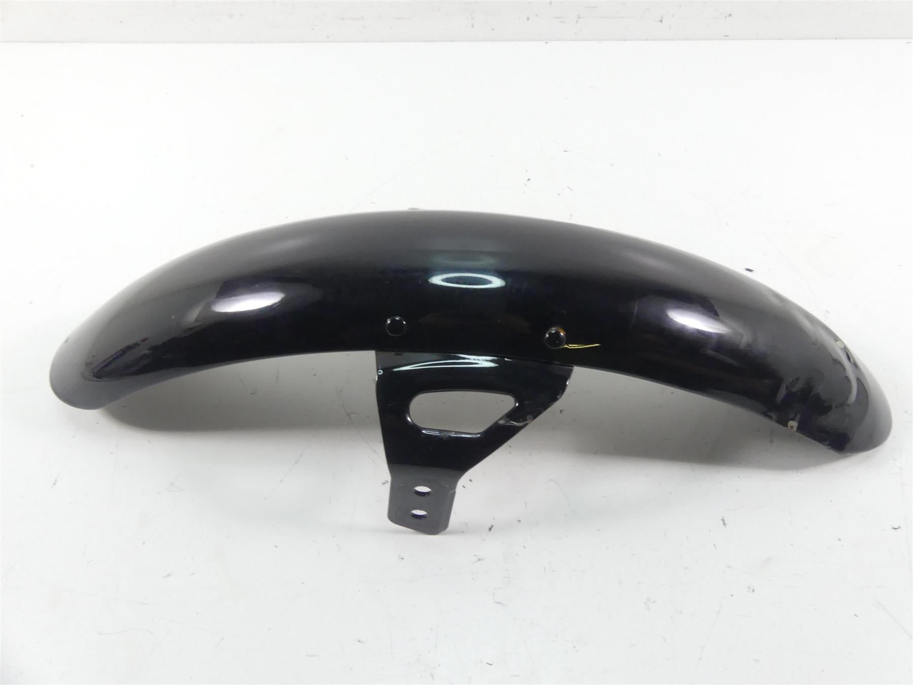 2010 Harley FXDWG Dyna Wide Glide Front Fender - Dented 60141-06B {{ shop.shopifyCountryName }} - Mototech271