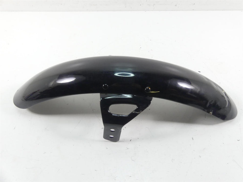 2010 Harley FXDWG Dyna Wide Glide Front Fender - Dented 60141-06B {{ shop.shopifyCountryName }} - Mototech271