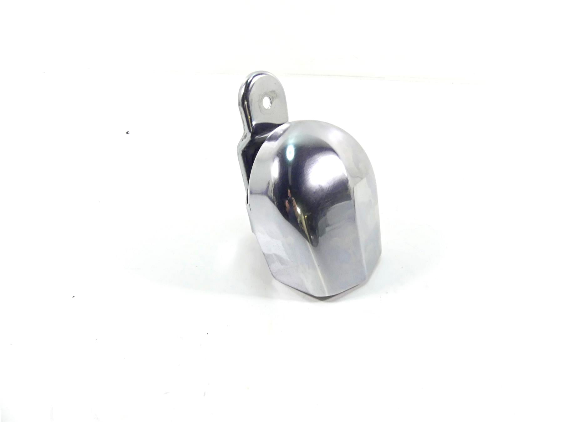 2003 Harley Touring FLHTCI E-Glide 100TH Horn & Chrome Cover 61300478A 69060-90H {{ shop.shopifyCountryName }} - Mototech271