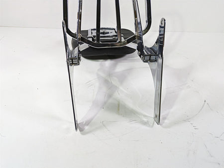 2008 Harley FLSTC Softail Heritage Passenger Sissy Bar Rack Set 52731-00 {{ shop.shopifyCountryName }} - Mototech271